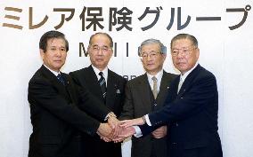 Kyoei to join Millea insurers group